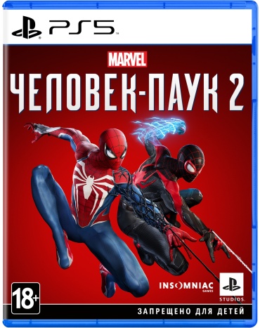 Spider-Man 2 PS5 RUS