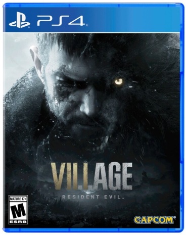 Resident Evil Village PS4 RUS