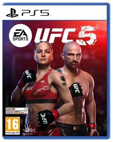 UFC 5 PS5 ENG