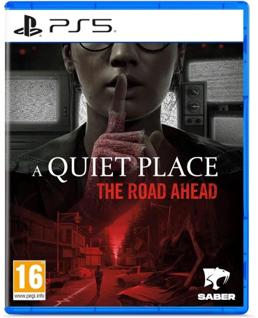 A Quiet Place The Road Ahead PS5 ENG