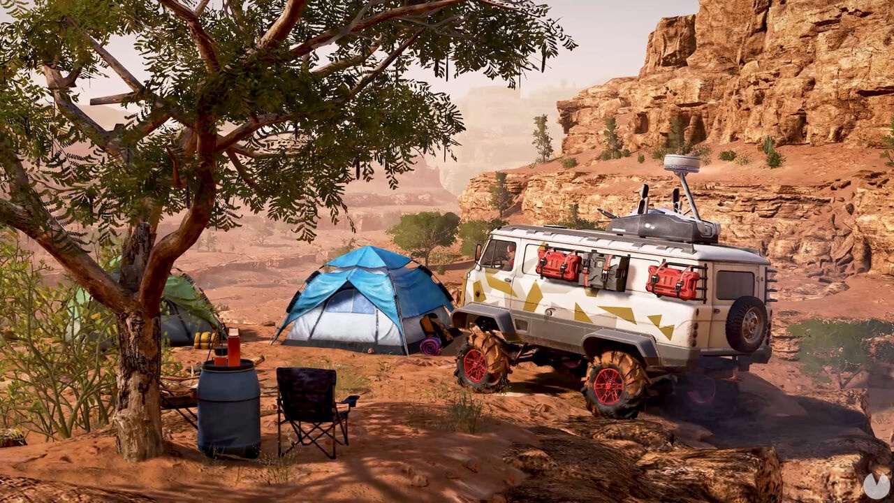 Expeditio: A MudRunner Game PS4 RUS SUB