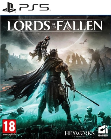 Lords of the Fallen PS5 ENG