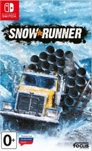 SnowRunner NS RUS SUB