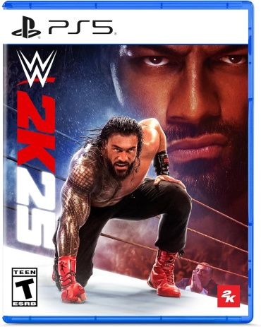 WWE 2K25 PS5 ENG