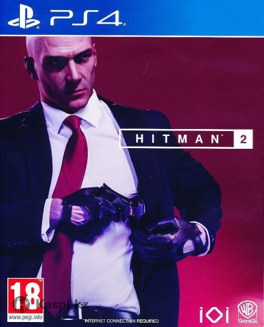 Hitman 2 PS4 RUS SUB