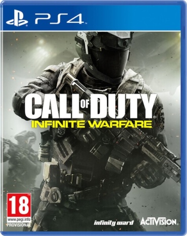 Call of Duty: Infinite Warfare PS4 ENG
