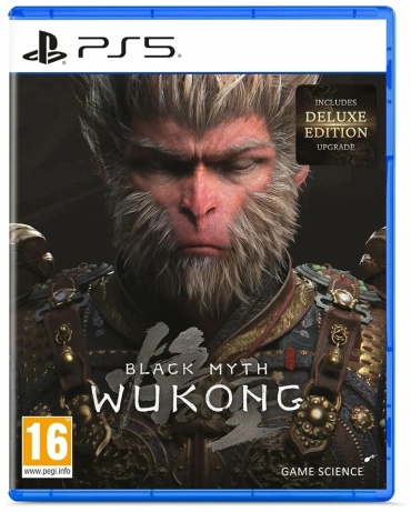 Black Myth: Wukong Deluxe Edition PS5 RUS SUB