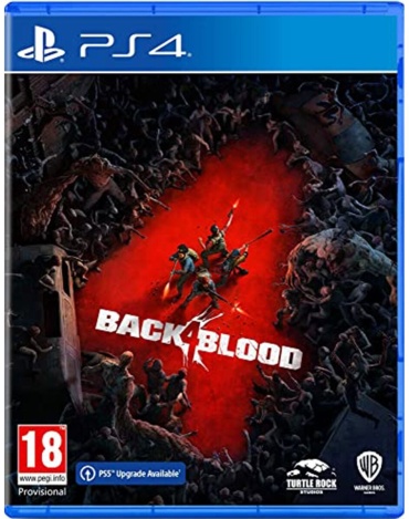 Back 4 Blood PS4 RUS SUB