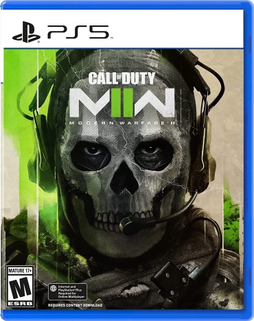 Call of Duty: Modern Warfare II PS5 RUS