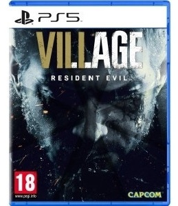 Resident Evil 8 Village PS5 RUS