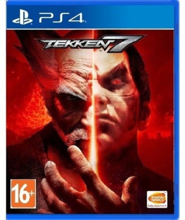 Tekken 7 PS4 RUS SUB