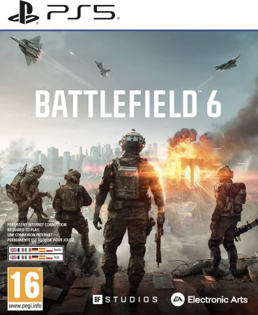Battlefield 6 PS5 ENG PS5 ENG