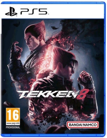 Tekken 8 PS5 RUS SUB