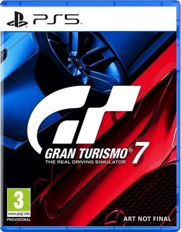 Gran Turismo 7 PS5 RUS SUB