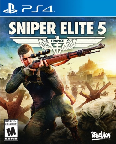 Sniper Elite 5 PS4 RUS SUB