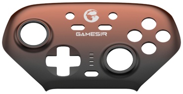 Декоративная крышка GameSir Faceplate for Super Nova коричневый