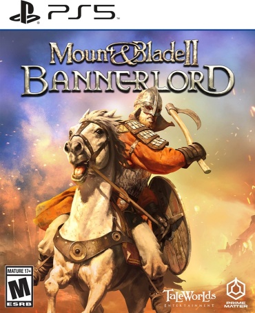 Mount &amp; Blade 2: Bannerlord PS5 RUS SUB