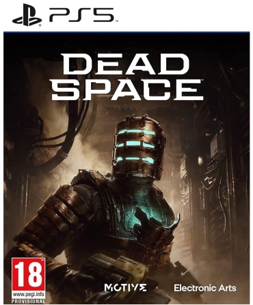 Dead Space Remake PS5 ENG