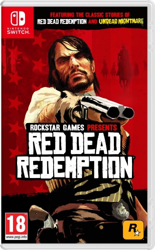 Red Dead Redemption NS RUS SUB