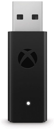 Адаптер Xbox HK9-00001 черный