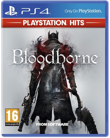 Bloodborne PS4 RUS SUB