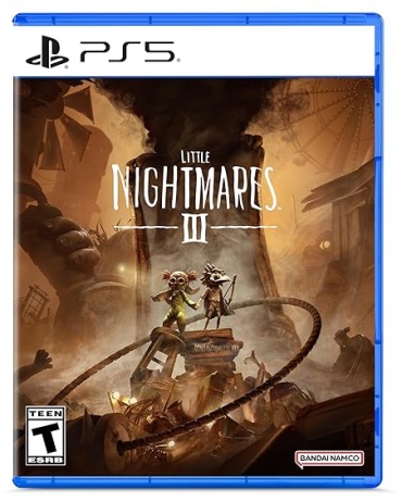 Little Nightmares III PS5 PS5 RUS SUB