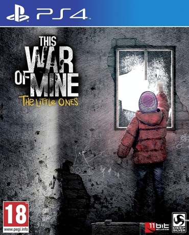 This War of Mine: The Little Ones PS4 RUS SUB
