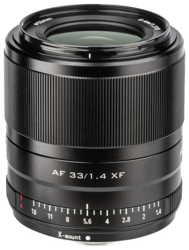 Объектив Viltrox 33mm f1.4 AF Nikon Z