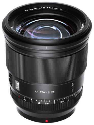 Объектив Viltrox VILTROX Pro AF 75mm F/1.2 Nikon Z