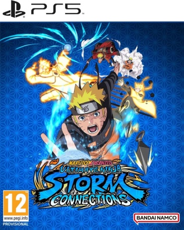 NARUTO X BORUTO Ultimate Ninja STORM CONNECTIO PS5 RUS SUB