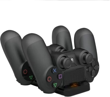 Зарядная станция DOBE TP4-002 черный