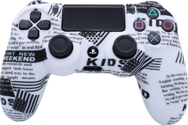 Чехол Ralan SF SC PS4 мультиколор
