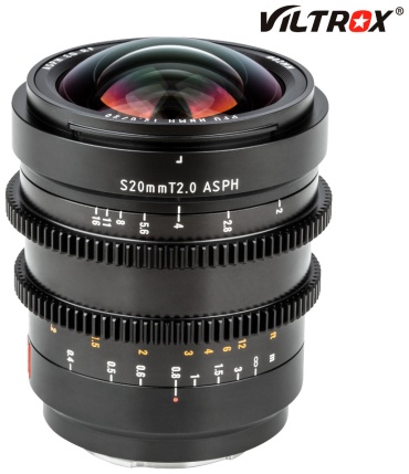 Объектив Viltrox T2.0 L-mount