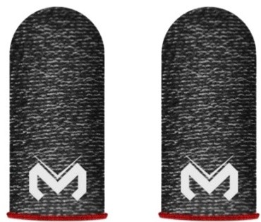 Напальчники Memo MGFS черный