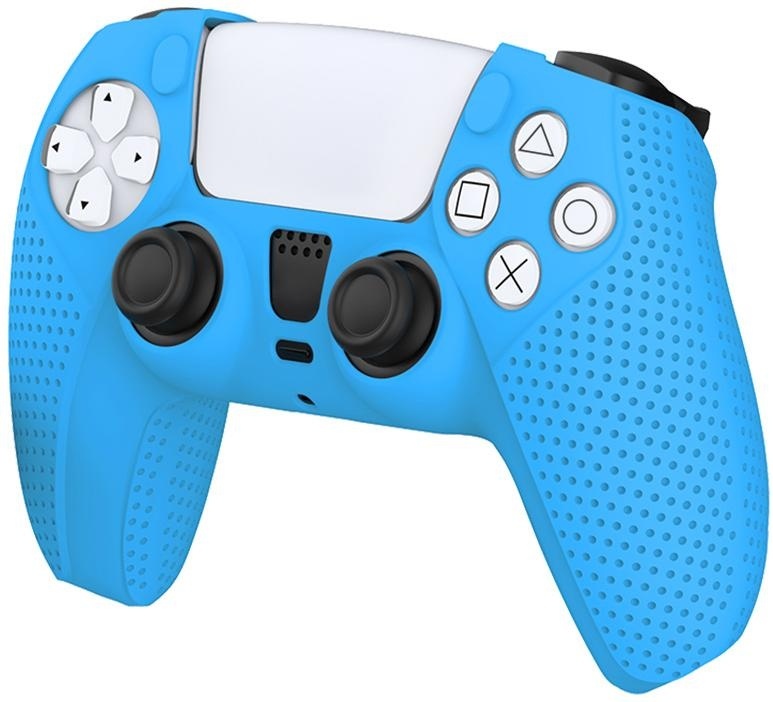 чехол DOBE Silicone Case Non-Slip TP5-0590 синий