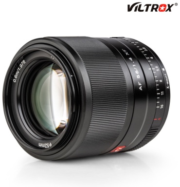 Объектив Viltrox 56mm f1.4 AF Nikon Z