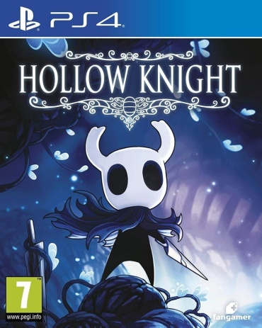 Hollow Knight PS4 RUS SUB