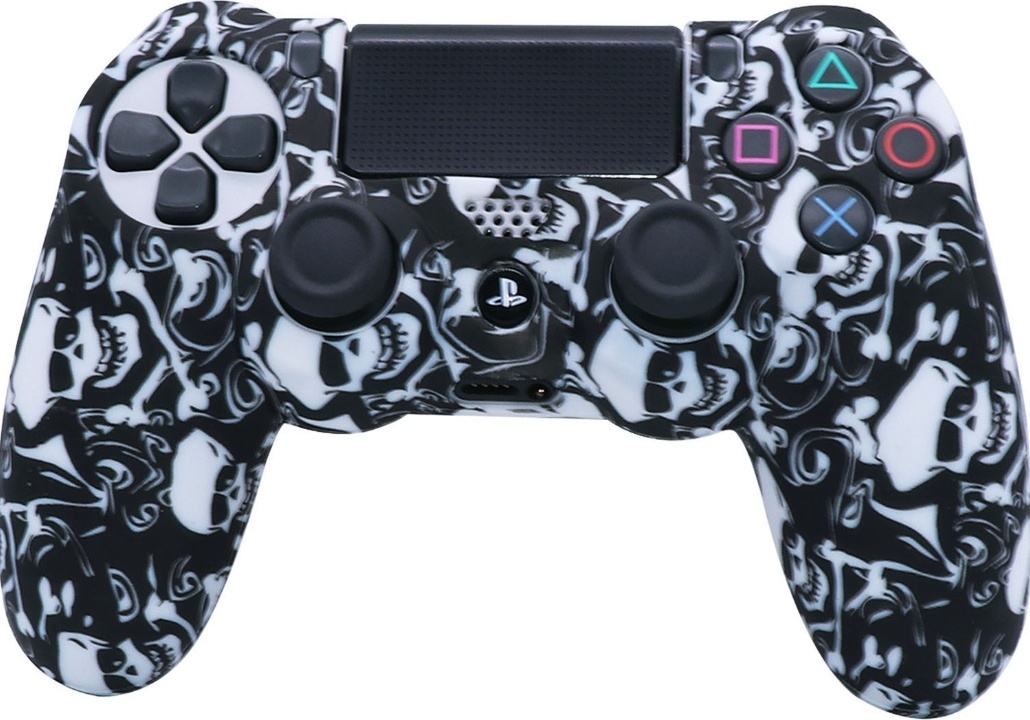Чехол Ralan Scull SC PS4 мультиколор