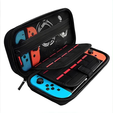 Чехол Generic Protective Hard Portable Travel Carry Case черный