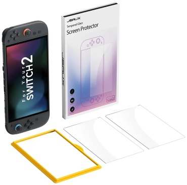 Защитное стекло JSAUX GP0123 прозрачный 2 шт