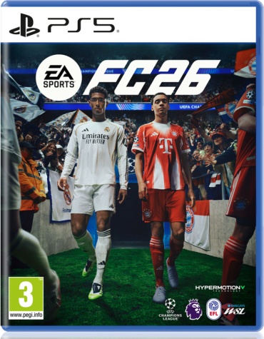 FC 26 PS5 PS5 RUS SUB