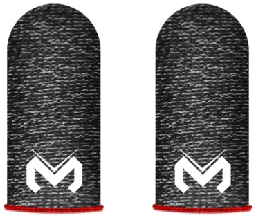 Напальчники Memo FS01 черный