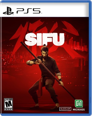 Sifu PS5 RUS SUB