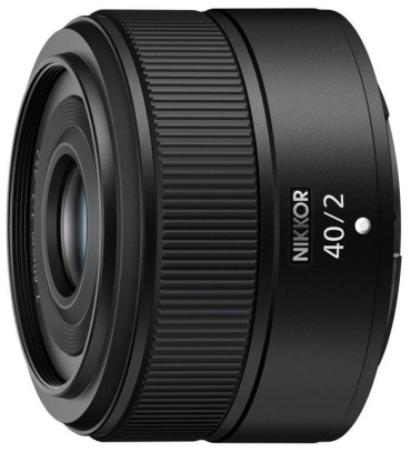 Объектив Nikon Nikkor Z 40mm f/2