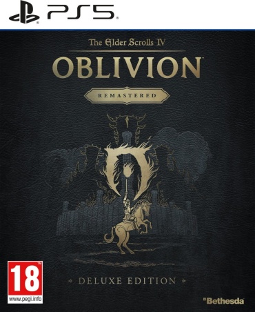 The Elder Scrolls IV: Oblivion Remastered Deluxe Edition PS5 ENG PS5 ENG