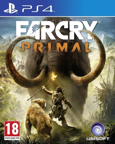 Far Cry Primal PS4 RUS SUB
