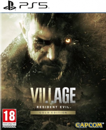 Resident Evil Village Gold Edition PS5 RUS