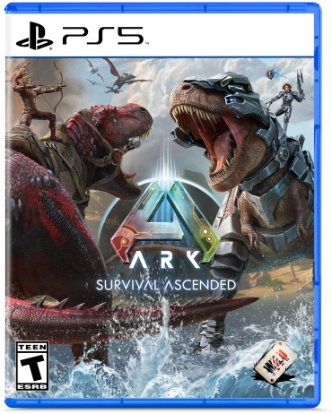 ARK: Survival Ascended PS5 RUS SUB