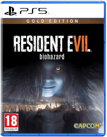 Resident Evil 7 biohazard Gold Edition PS5 RUS PS5 RUS SUB