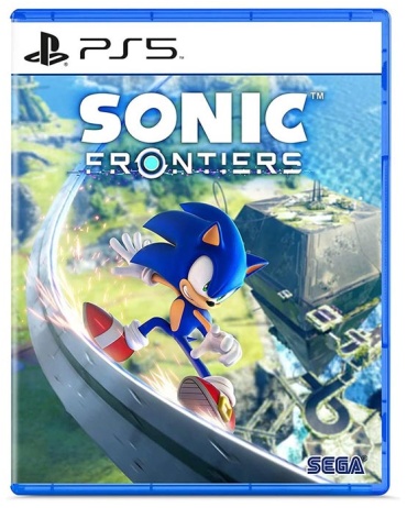 Sonic Frontiers PS5 RUS SUB